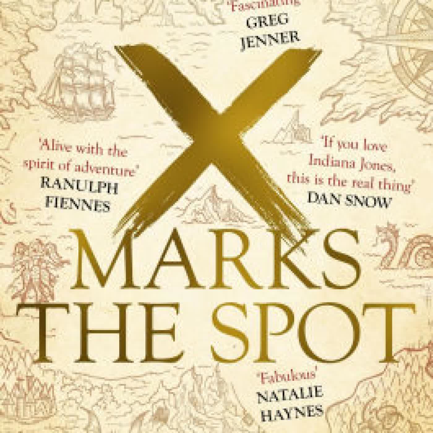 X Marks the Spot: The Story of Archaeology in Eight Extraordinary Discoveries by Michael Scott on Iphone New Format