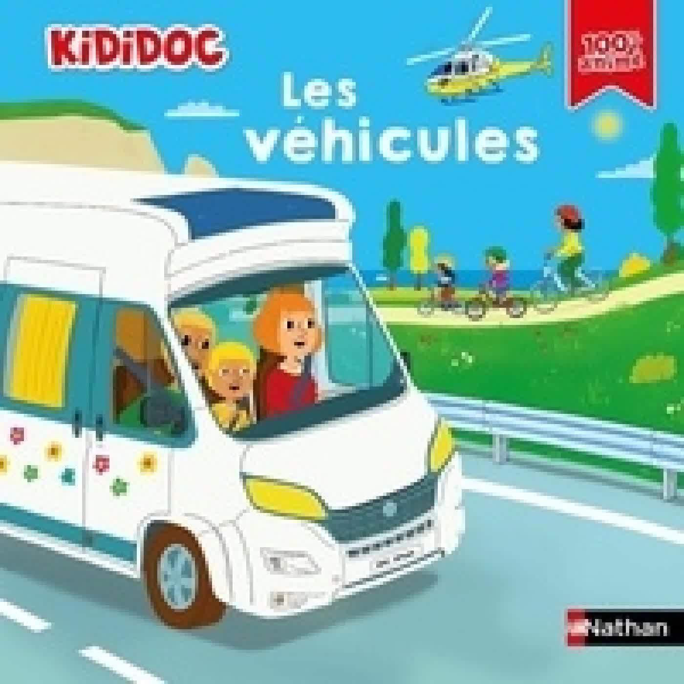 Lire en ligne : Les véhicules