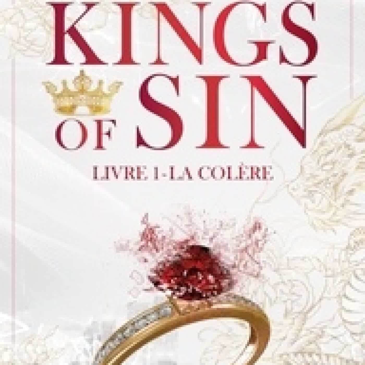 {téléchargement} Kings of Sin - Tome 1, La colère
