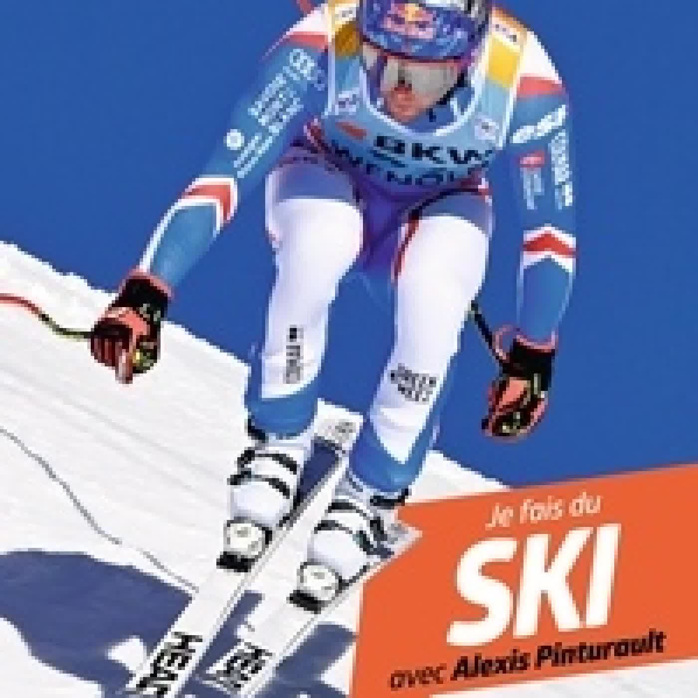{téléchargement} Je fais du ski avec Alexis Pinturault