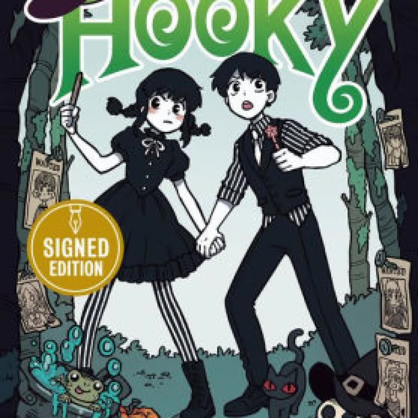 Read online: Hooky Volume 2 by Míriam Bonastre Tur