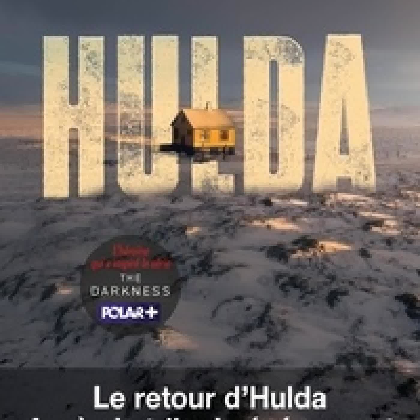 Lire en ligne : Hulda