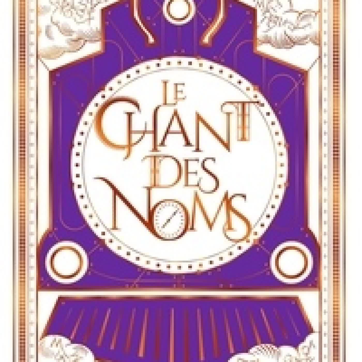 {téléchargement} Le chant des noms