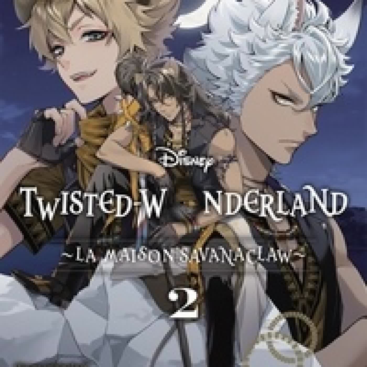 Télécharger Pdf Twisted-Wonderland - La Maison Savanaclaw Tome 2