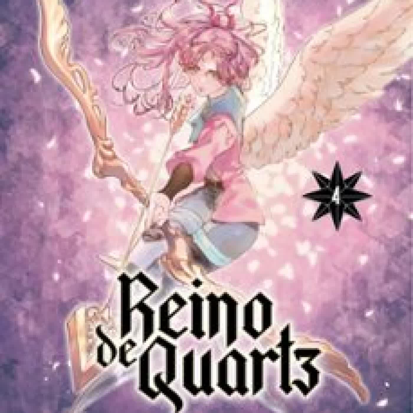 REINO DE QUARTZ 4 BOMHAT