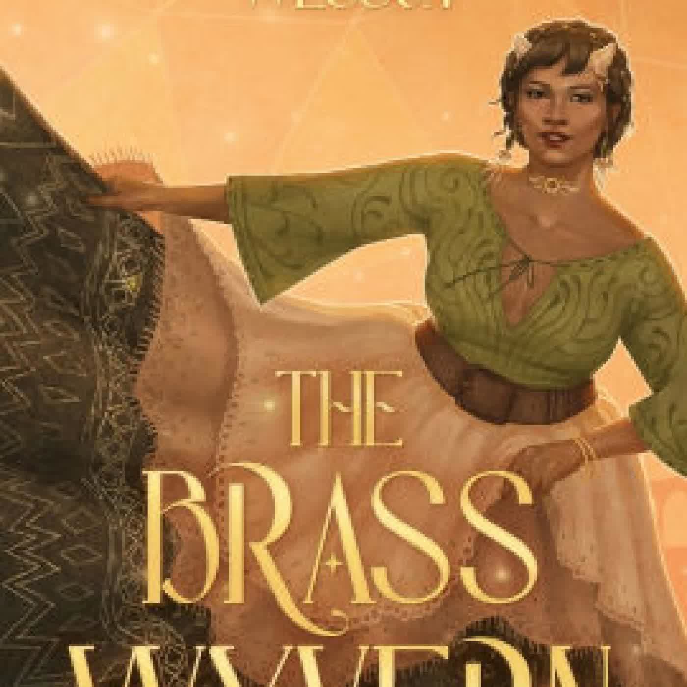 The Brass Wyvern by Bronte-Marie Wesson on Iphone New Format