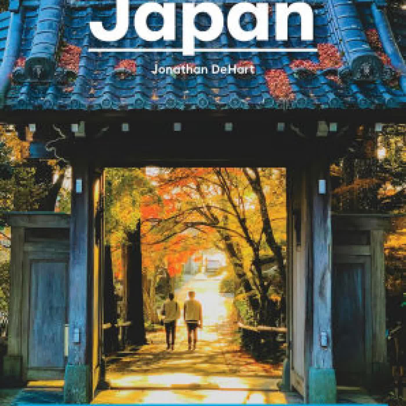 Moon Japan: Plan Your Trip, Avoid the Crowds, Experience the Real Japan by Jonathan DeHart, Moon Travel Guides on Iphone New Format