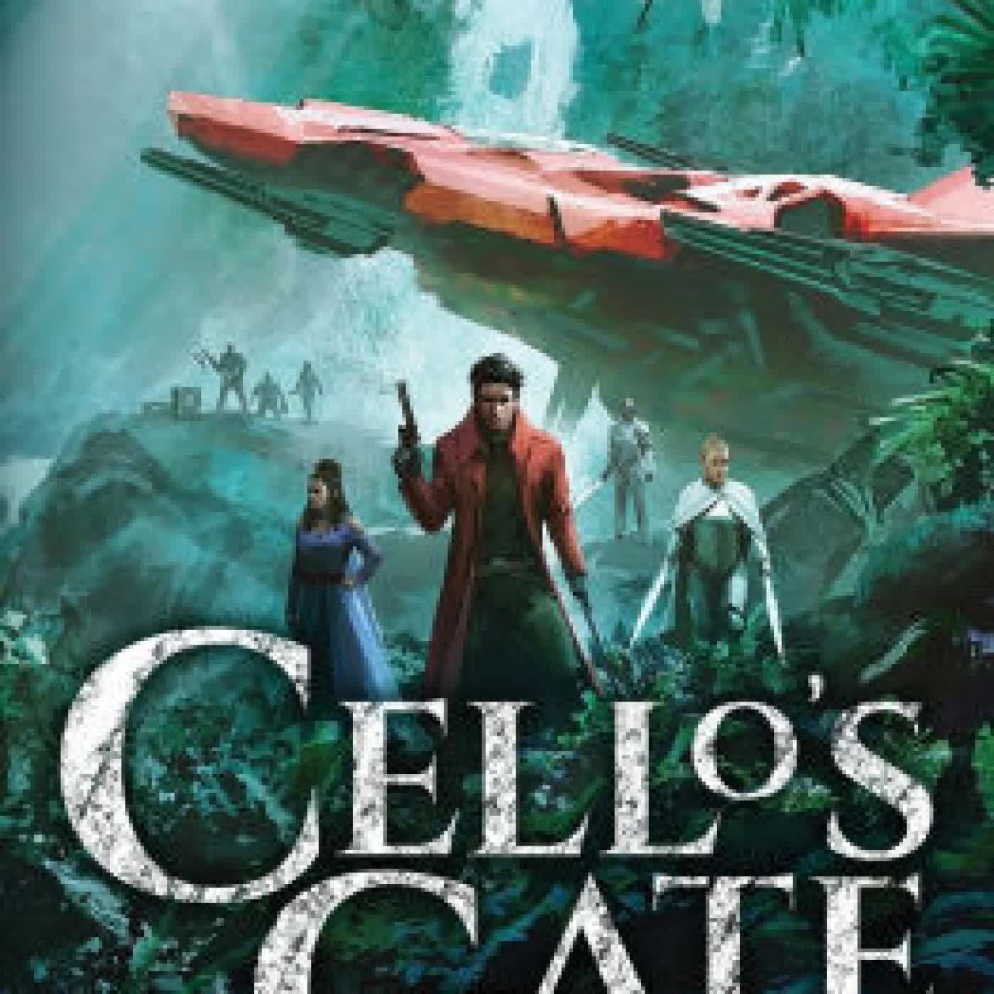 Read online: Cello's Gate by Maurice Africh