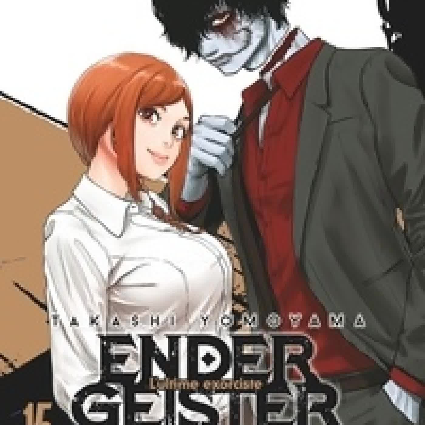 Lire en ligne : Ender Geister Tome 15