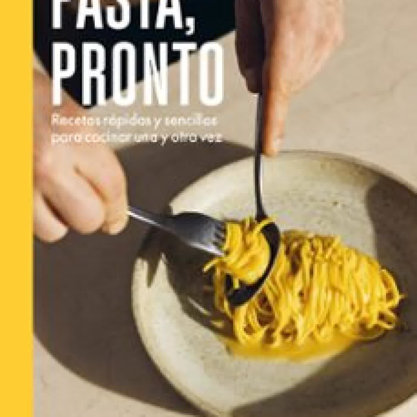 PASTA, PRONTO MATEO ZIELONKA