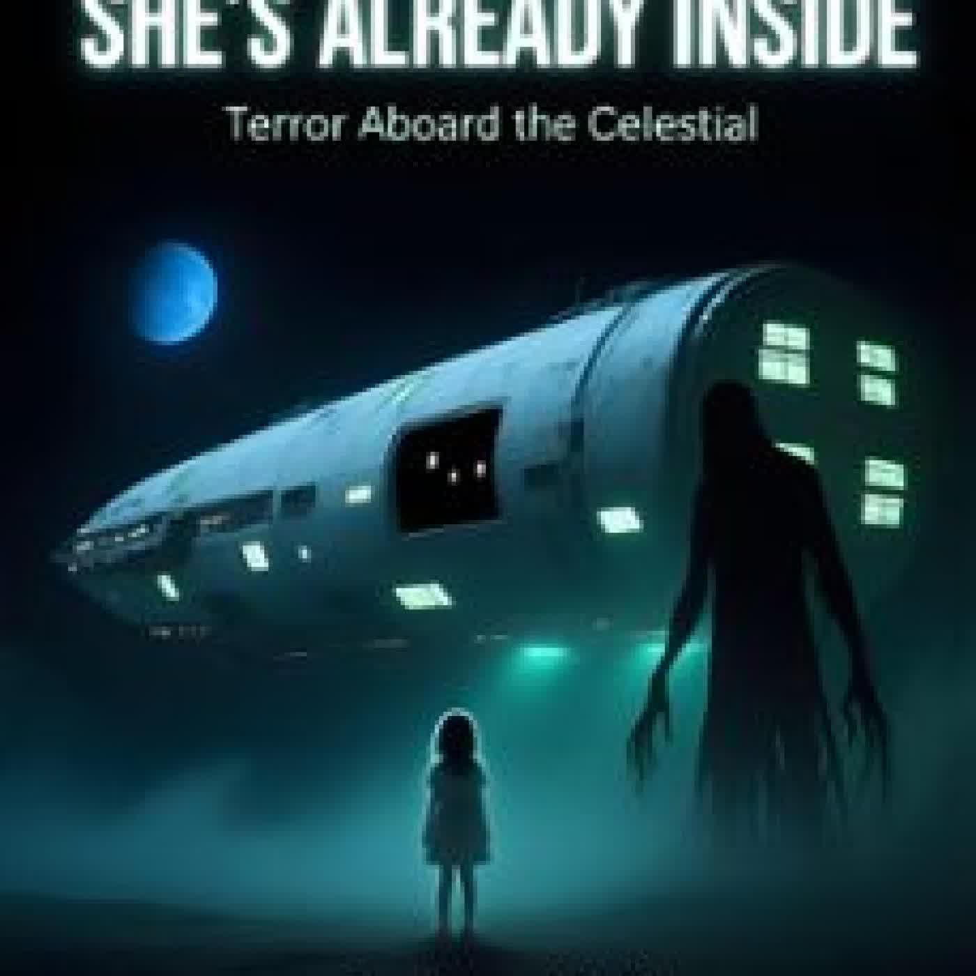 SHE'S ALREADY INSIDE: TERROR ABOARD THE CELESTIAL ARCHER VAIL