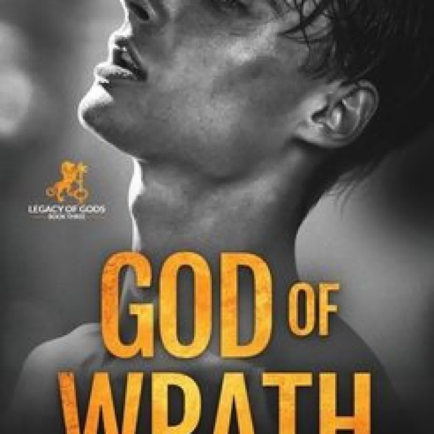 God of Wrath: A Dark Enemies to Lovers Romance by Rina Kent on Iphone New Format