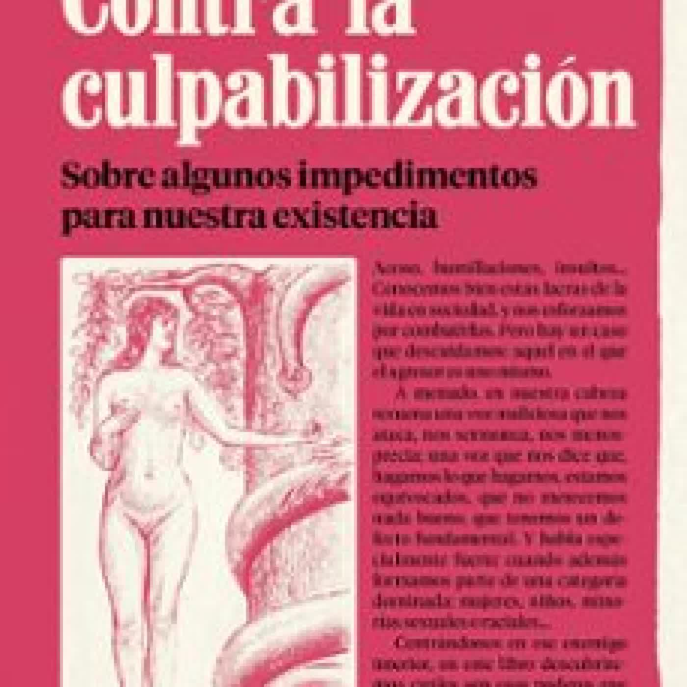 CONTRA LA CULPABILIZACIÓN Mona Chollet