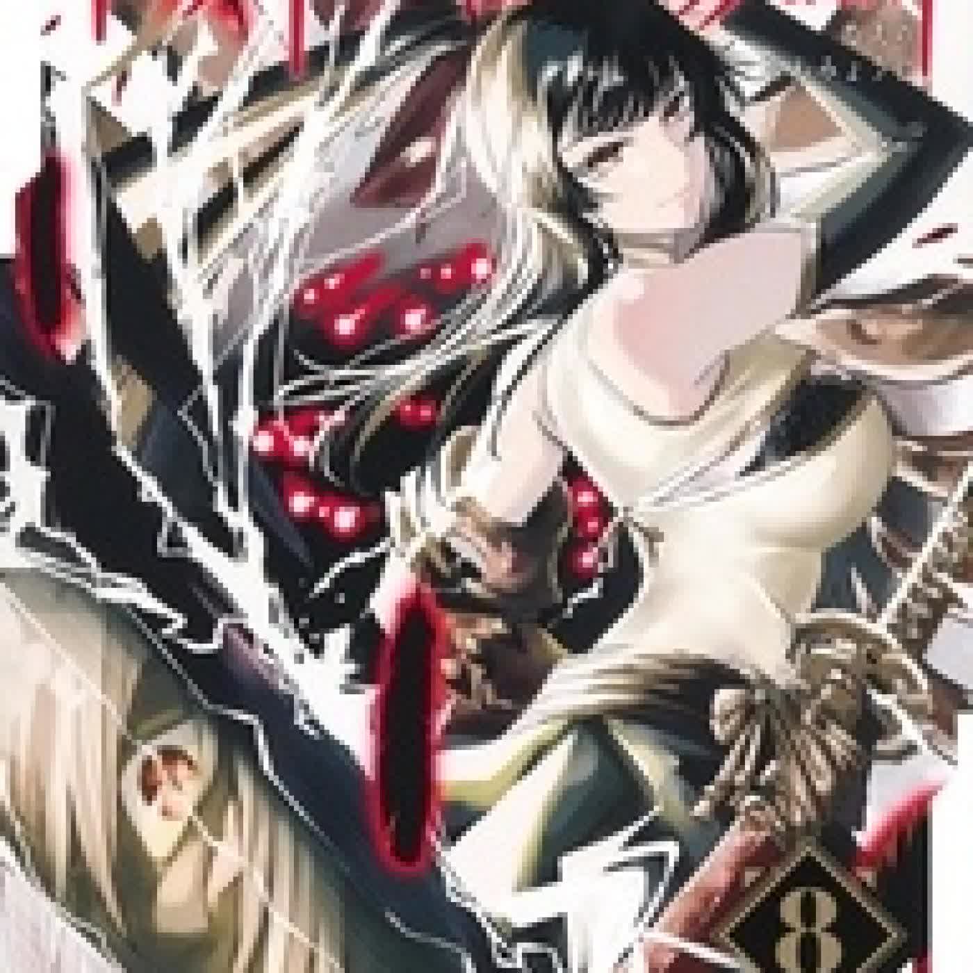 {téléchargement} Nue's exorcist Tome 8
