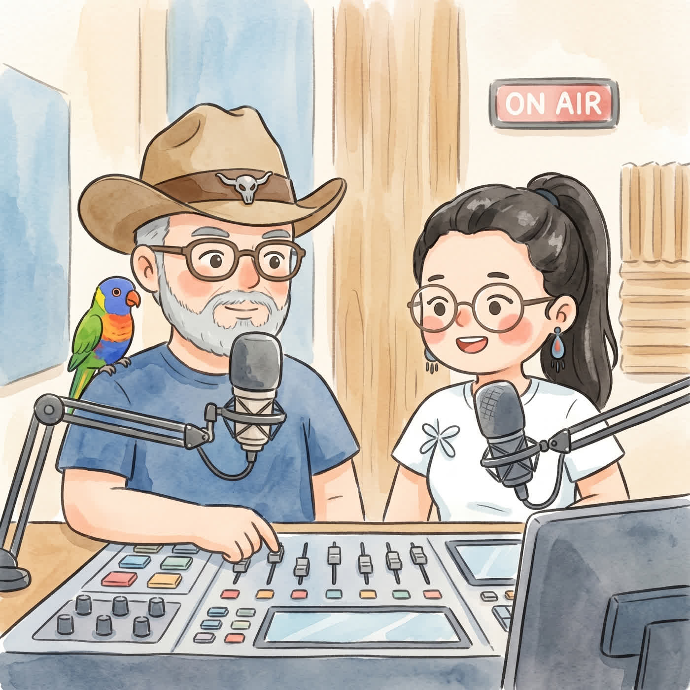 S1 EP1 同理是最棒的溝通? episode artwork