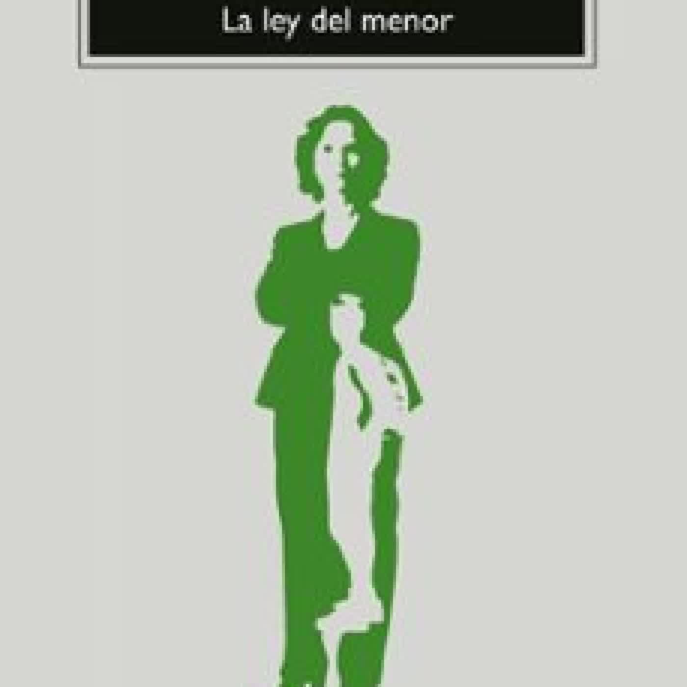 LA LEY DEL MENOR Ian McEwan