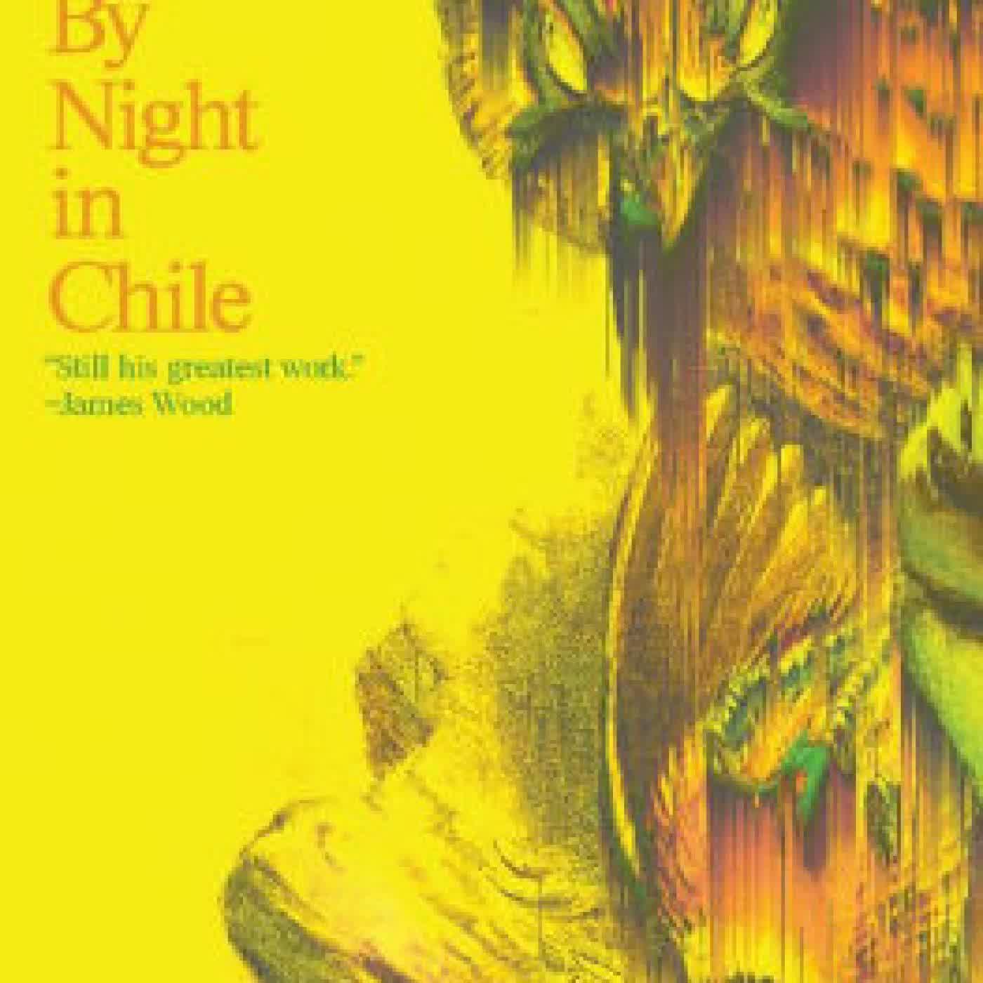 By Night in Chile by Roberto Bolaño, Chris Andrews, Nicole Krauss on Iphone New Format