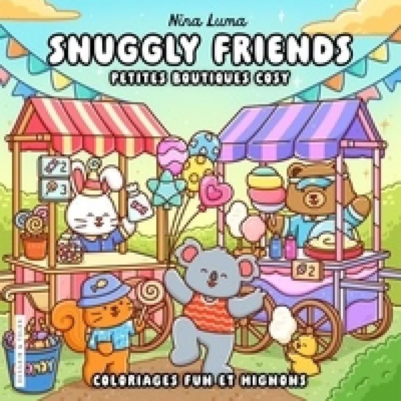 Lire en ligne : Snuggly Friends. Petites boutiques cosy