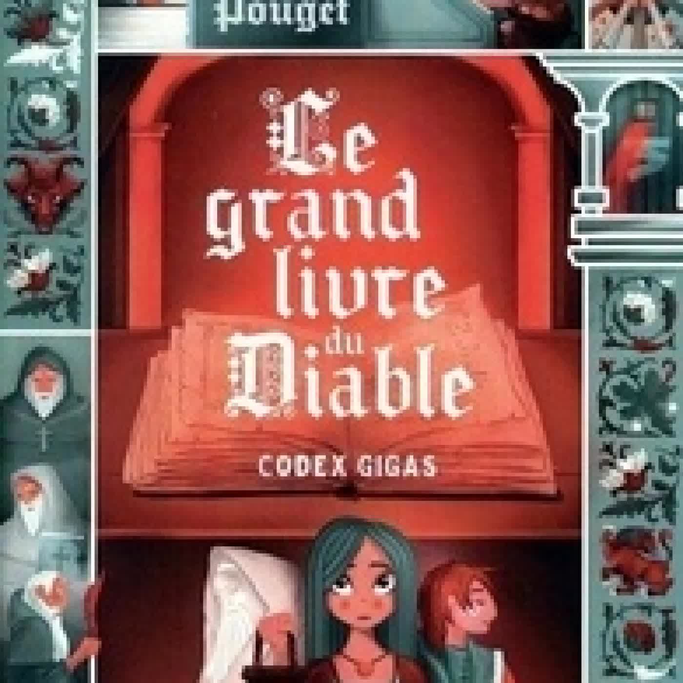 Lire en ligne : Le grand livre du diable - Codex Gigas