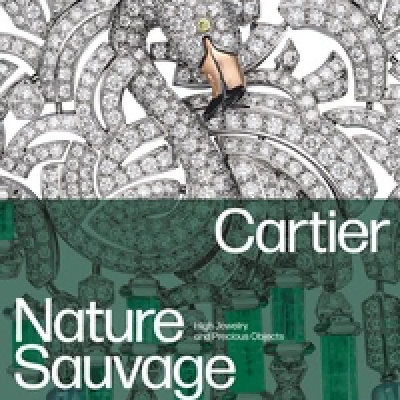 Lire en ligne : Cartier Nature Sauvage - High Jewelry and Precious Objects