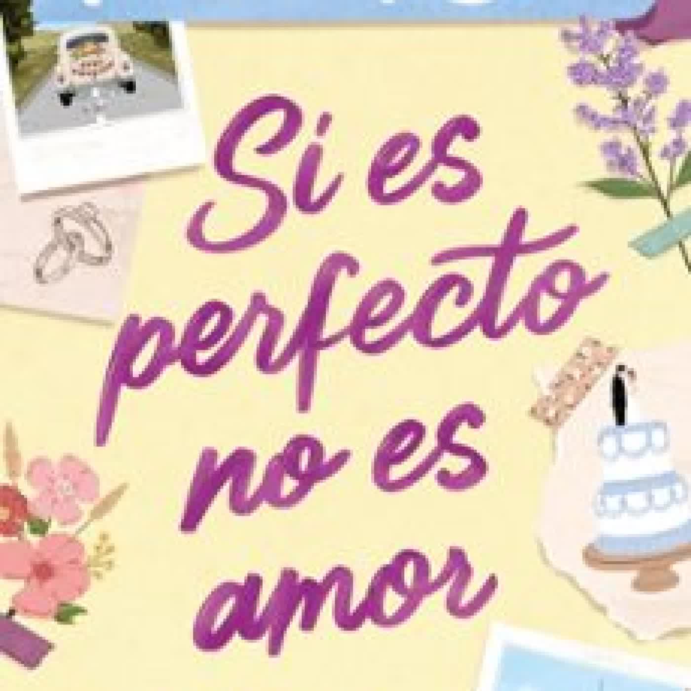 SI ES PERFECTO NO ES AMOR Violeta Reed