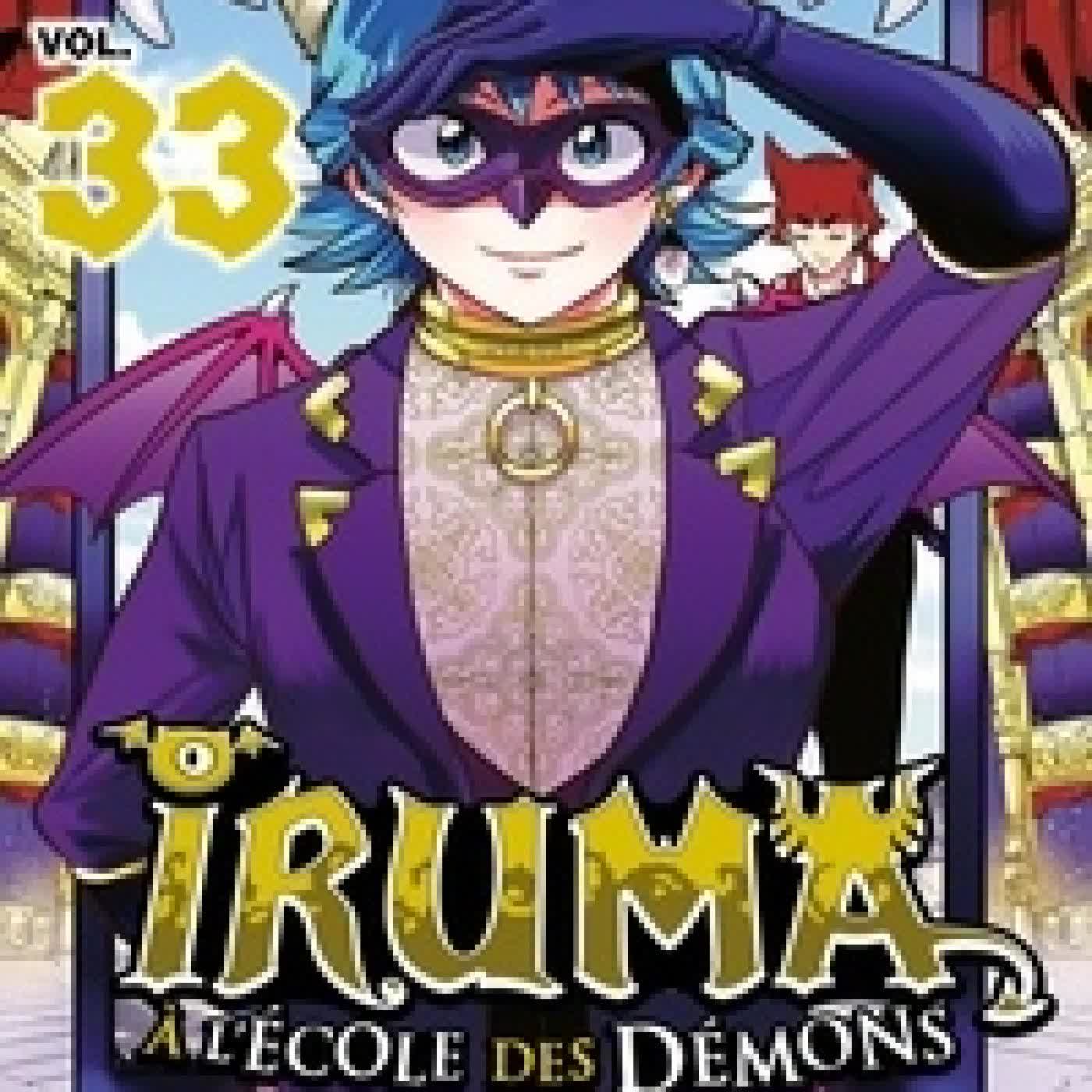 Télécharger Pdf Iruma à l'école des démons Tome 33