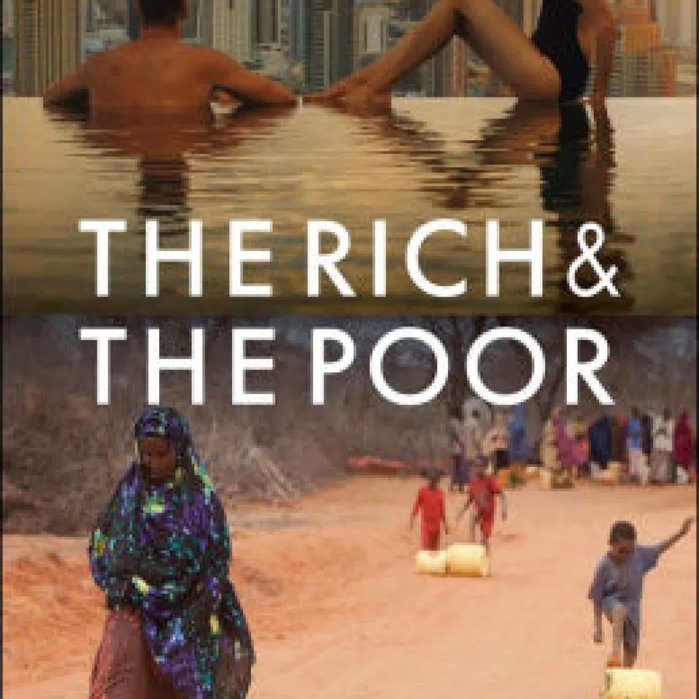 The Rich and the Poor by Philip Kitcher on Iphone New Format