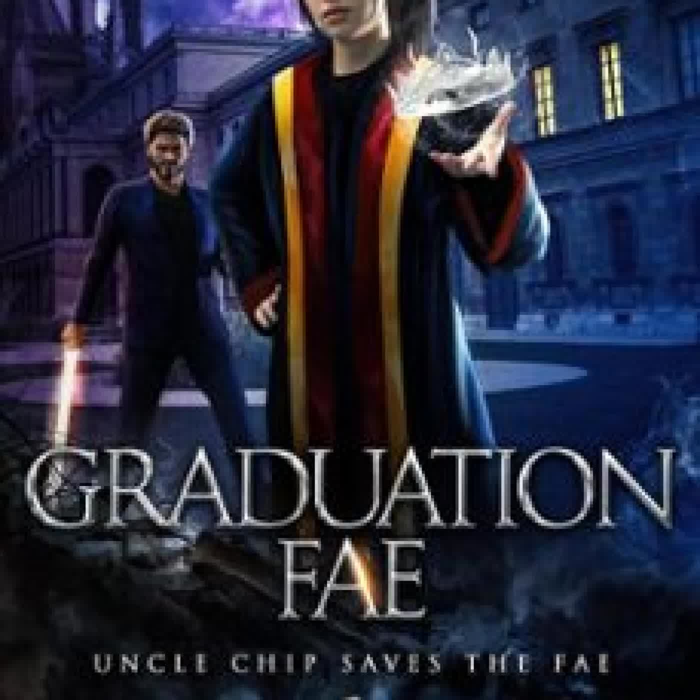 GRADUATION FAE JAMIE DAVIS