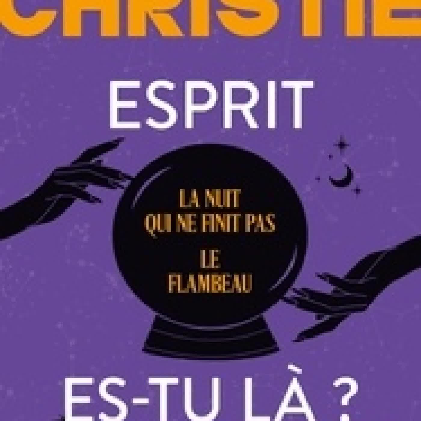 Télécharger Pdf Esprit es - tu là ?. La nuit qui ne finit pas ; Le flambeau