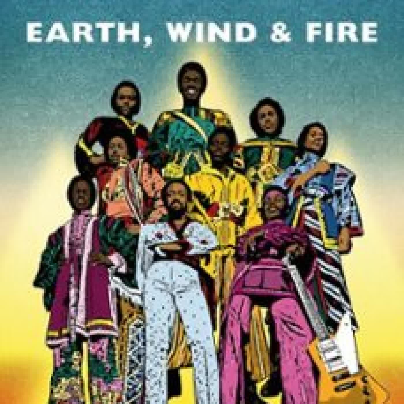EARTH, WIND & FIRE BELKACEM MEZIANE
