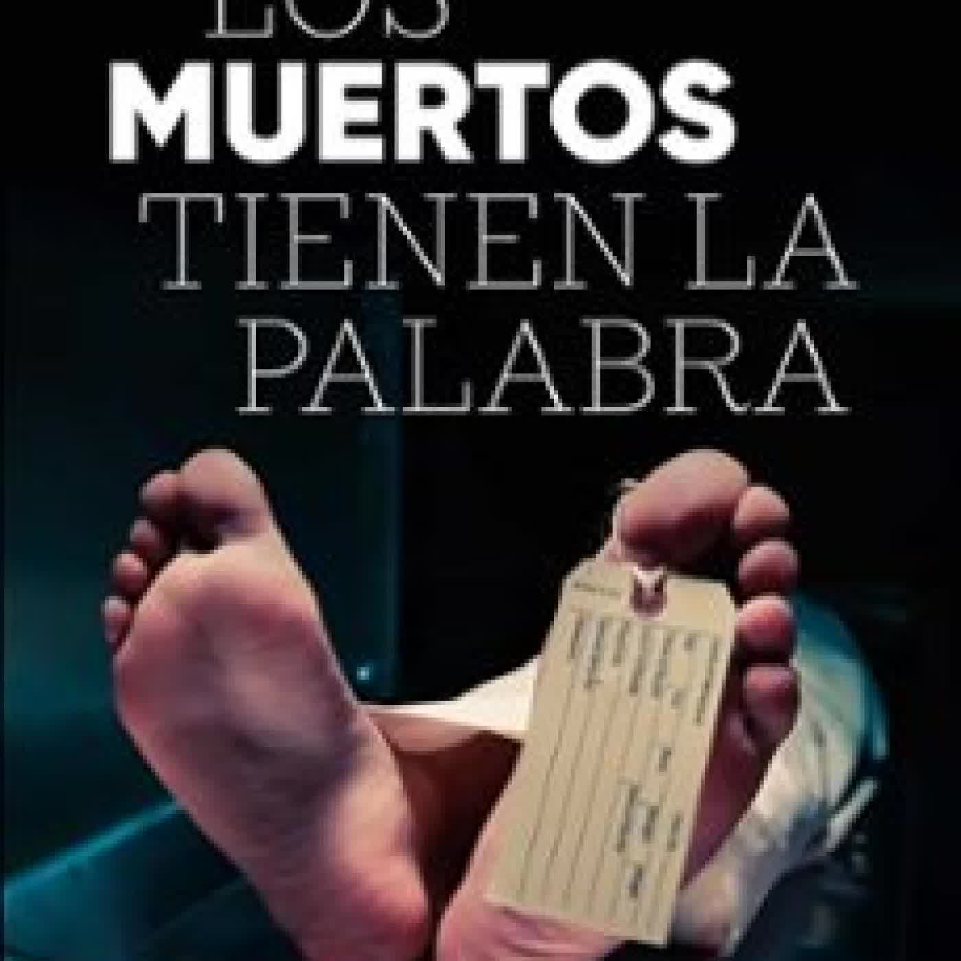 LOS MUERTOS TIENEN LA PALABRA PHILIPPE BOXHO