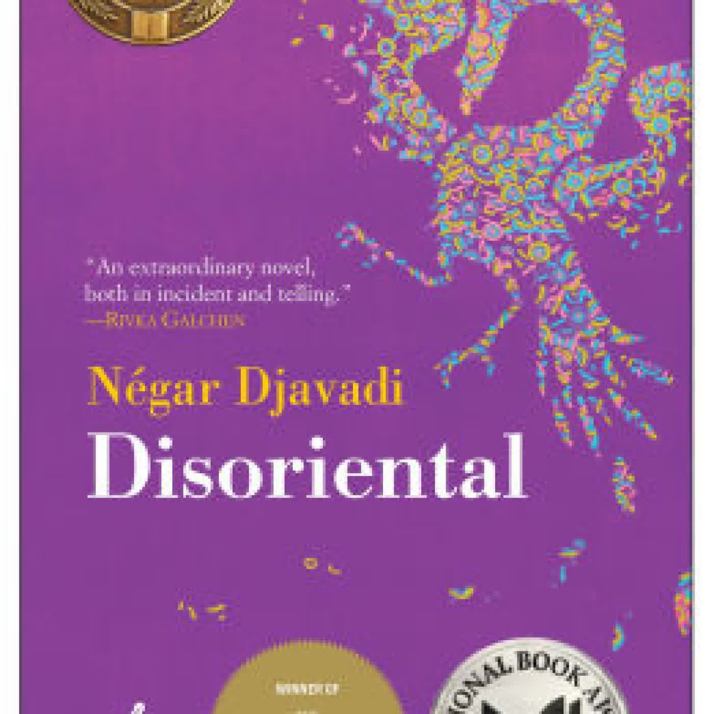 Disoriental by Négar Djavadi, Tina Kover on Iphone New Format