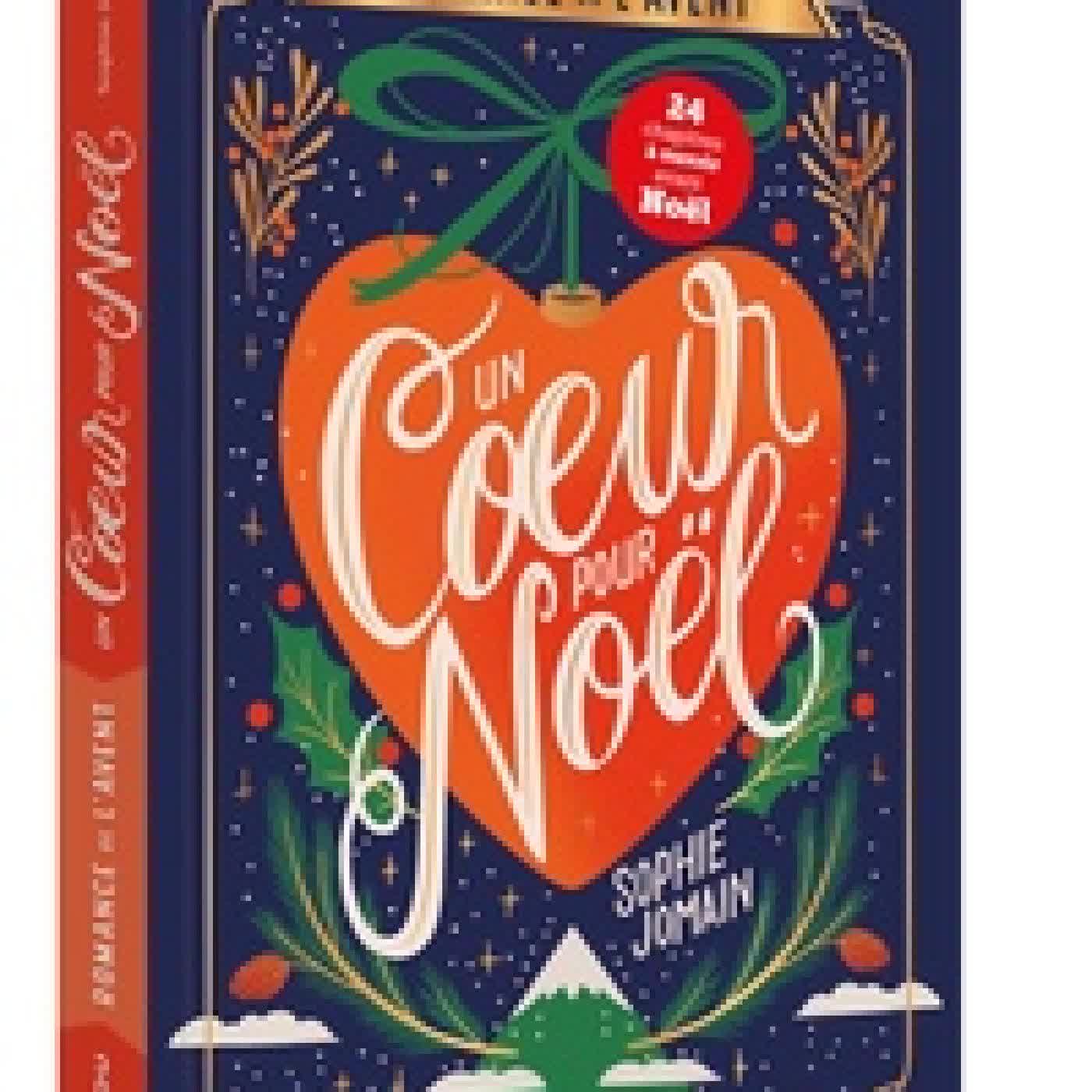 Télécharger Pdf Un coeur pour Noël - Romance de l'avent
