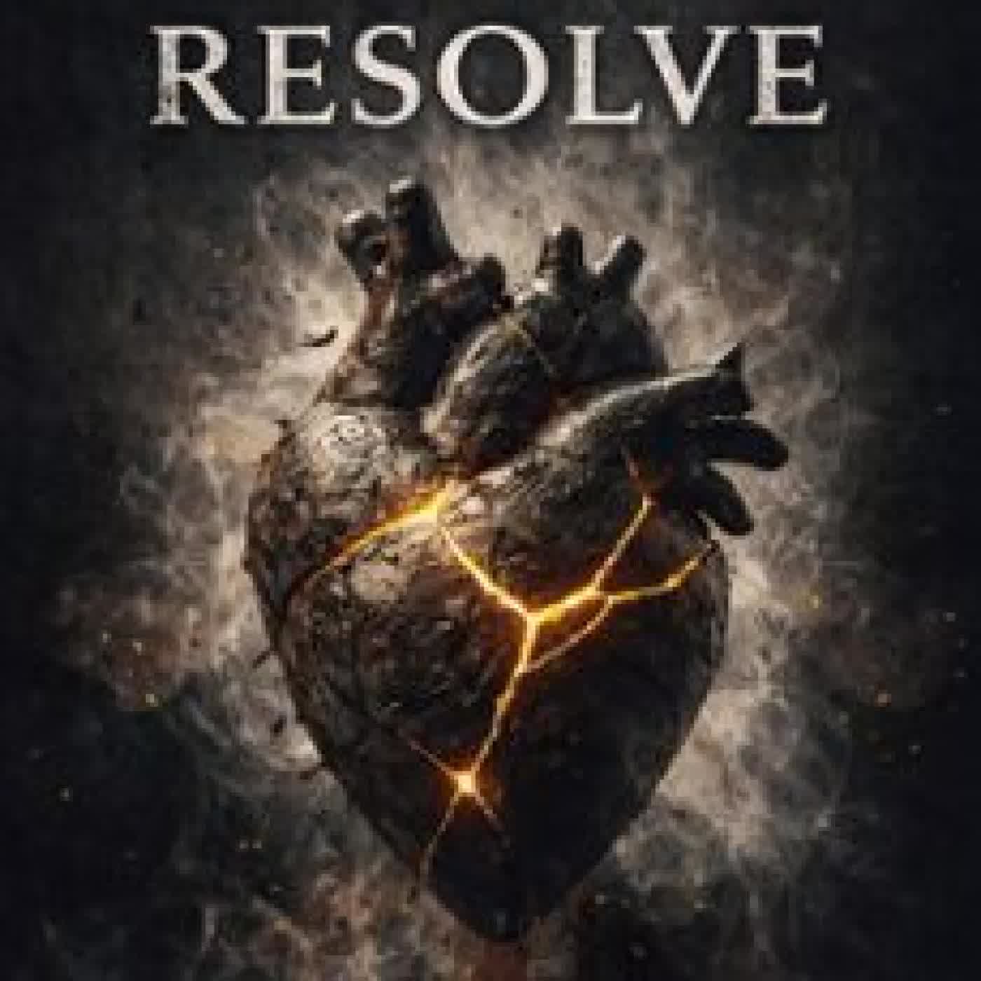 THE WEIGHT OF RESOLVE GERALD LOCKE