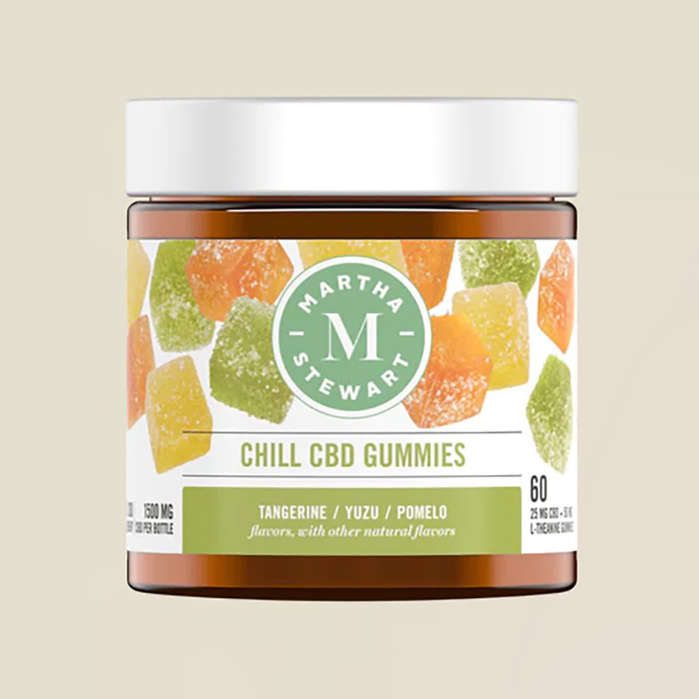 Martha Stewart CBD Gummies (Scam Exposed) Reviews and Ingredients