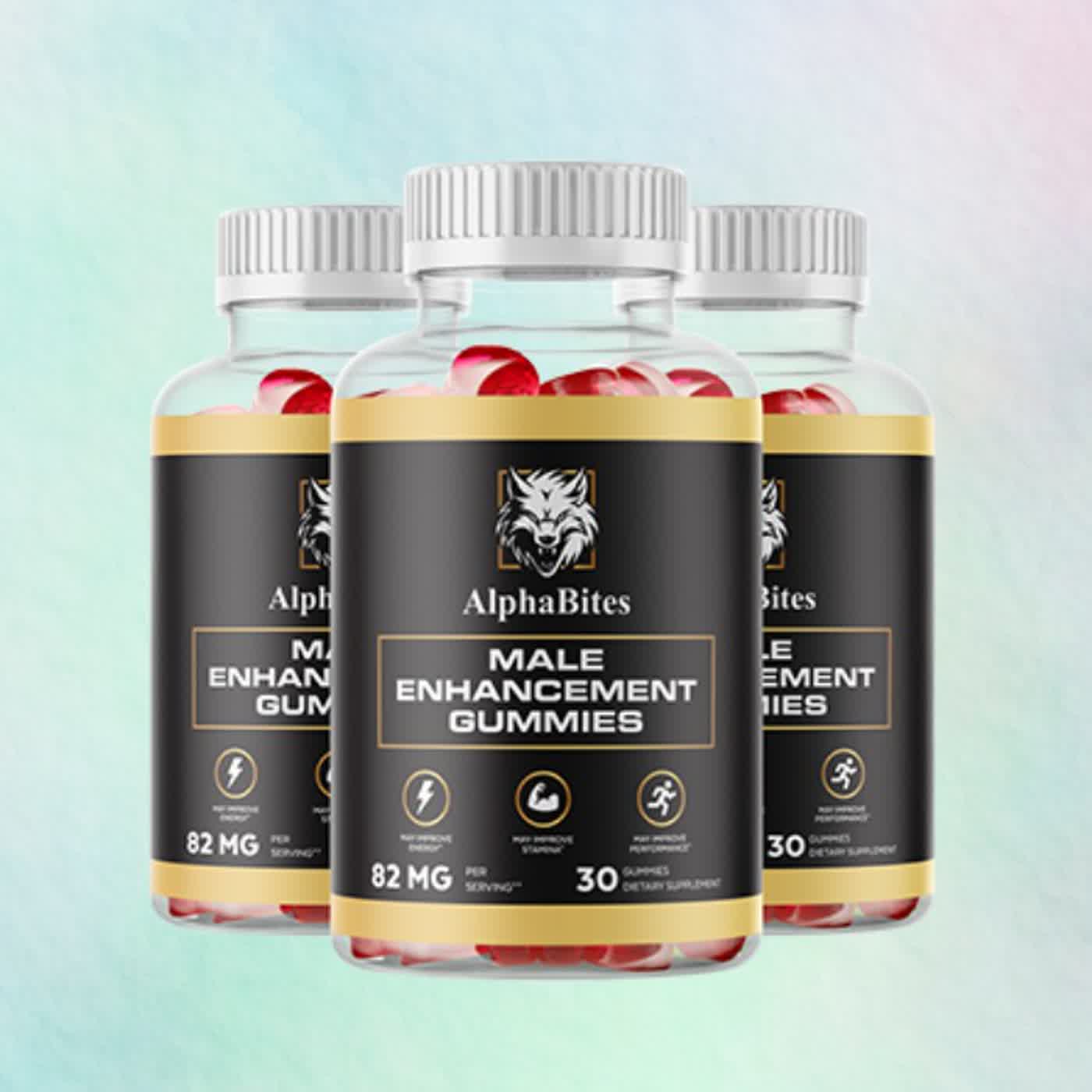Alpha Bites Male Enhancement Review: Boost Your Performance And Link Size
