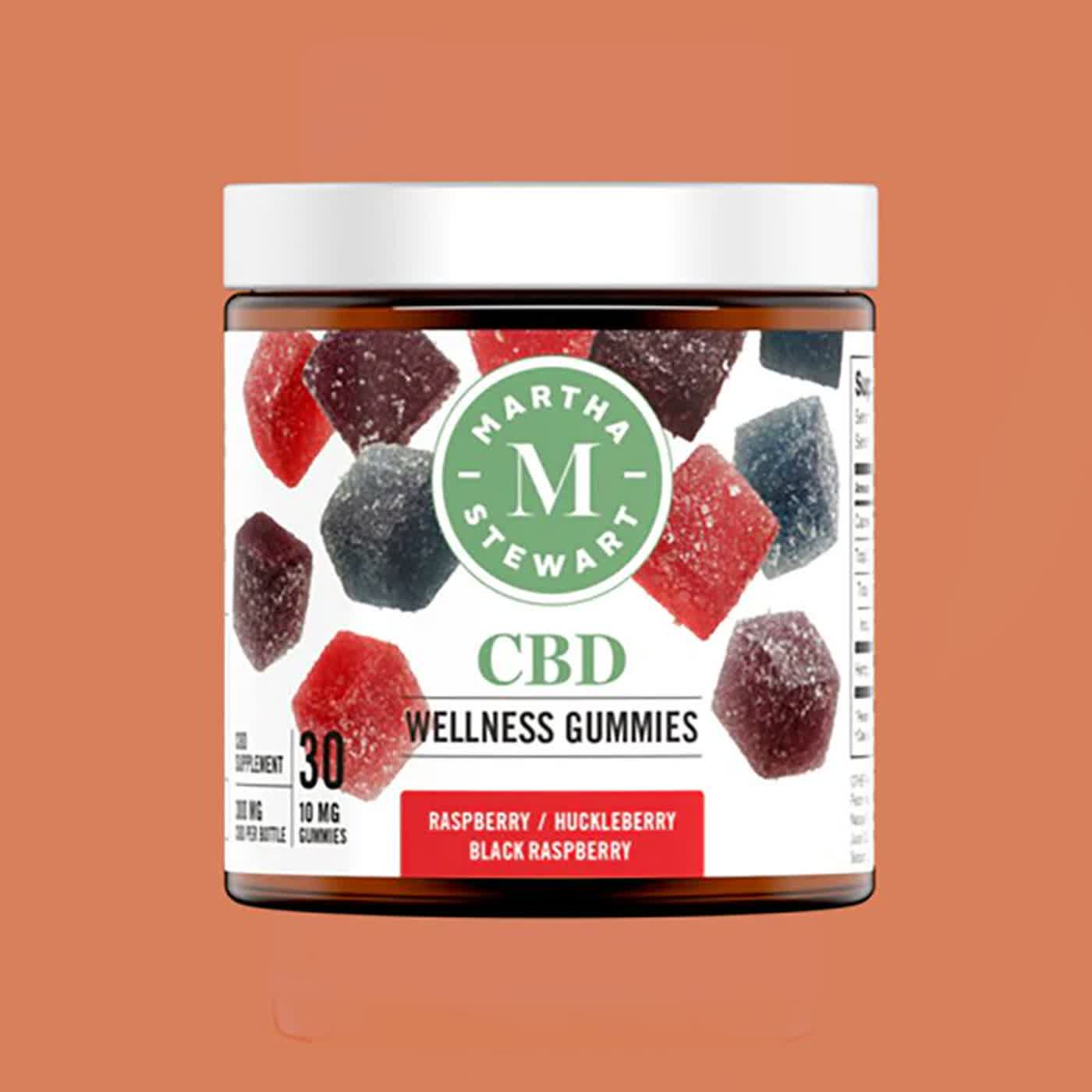 Martha Stewart CBD Gummies - Effective Product Good For You, Where To Buy!