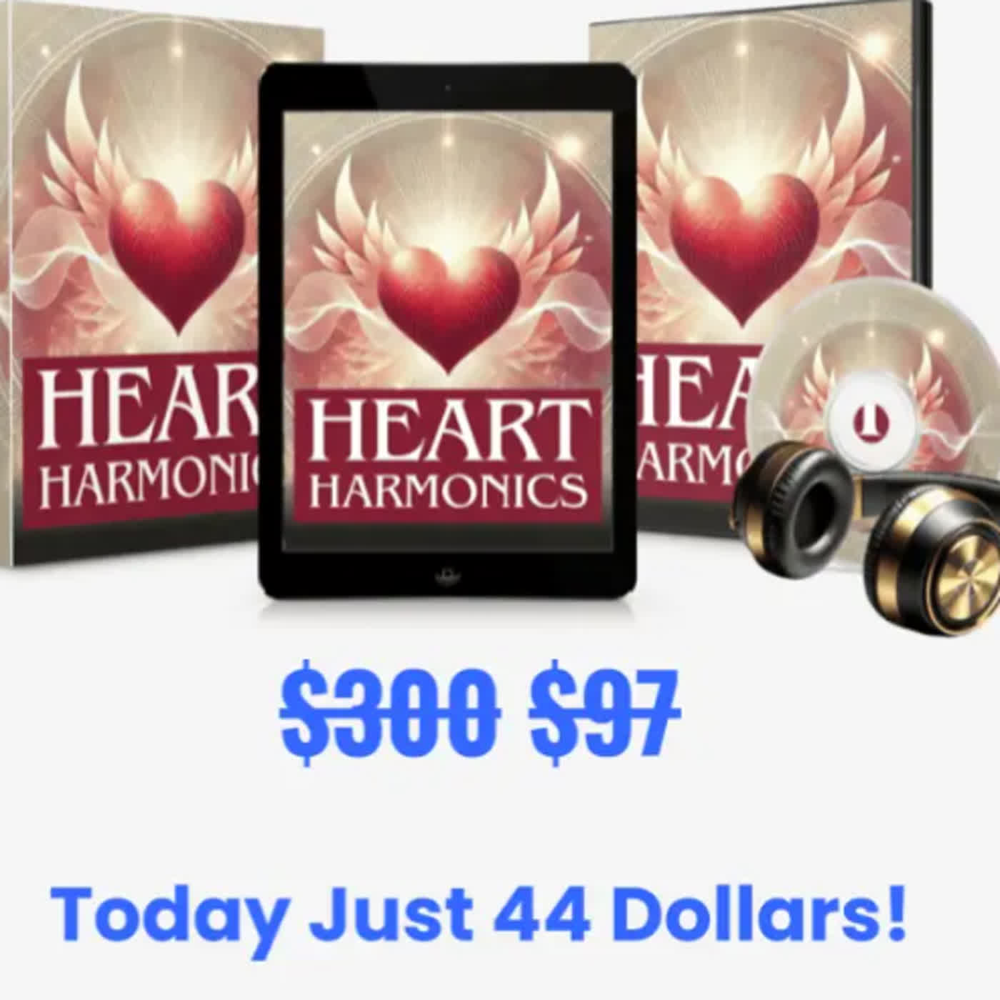 Heart Harmonics Reviews: Is It A Scam?