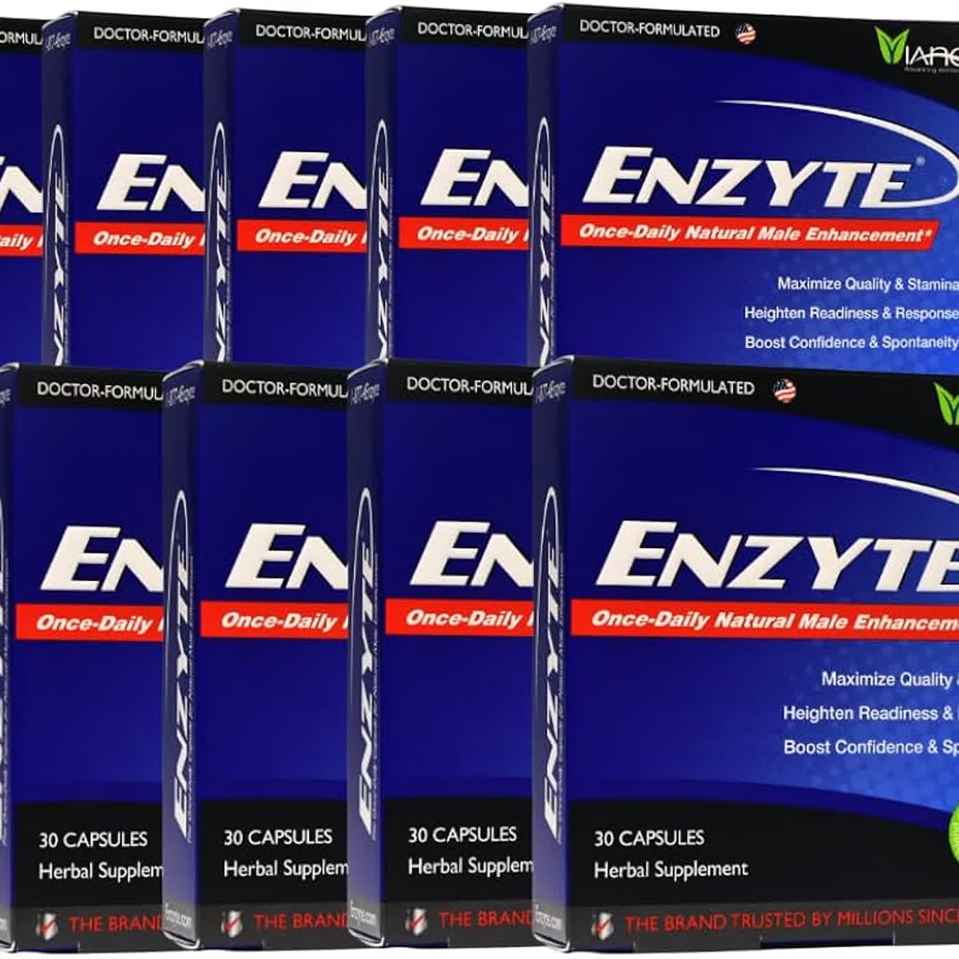 Enzyte Male Enhancement Review: Worth Buying or Fake Scam?