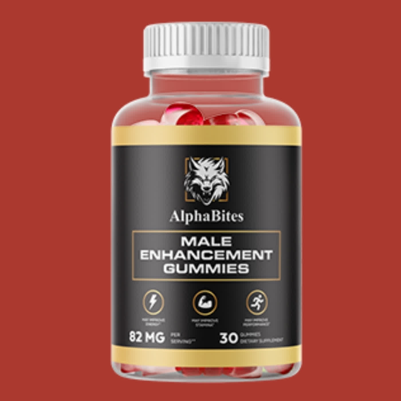 Alpha Bites Male Enhancement : Grow Testosterone & Stamina