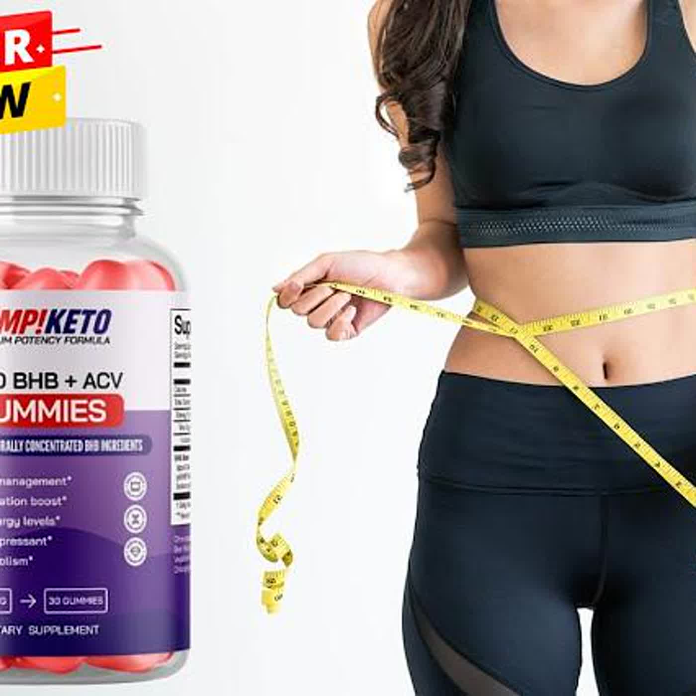 Jump Keto Gummies Review (Scam or Legit) Is It Worth Buying?