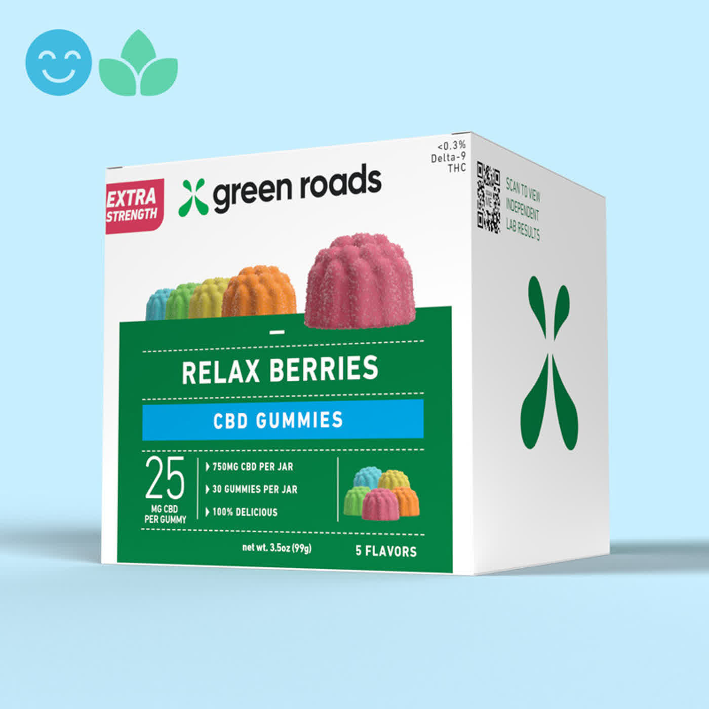 Green Roads CBD Gummies : Are They Worth Using?