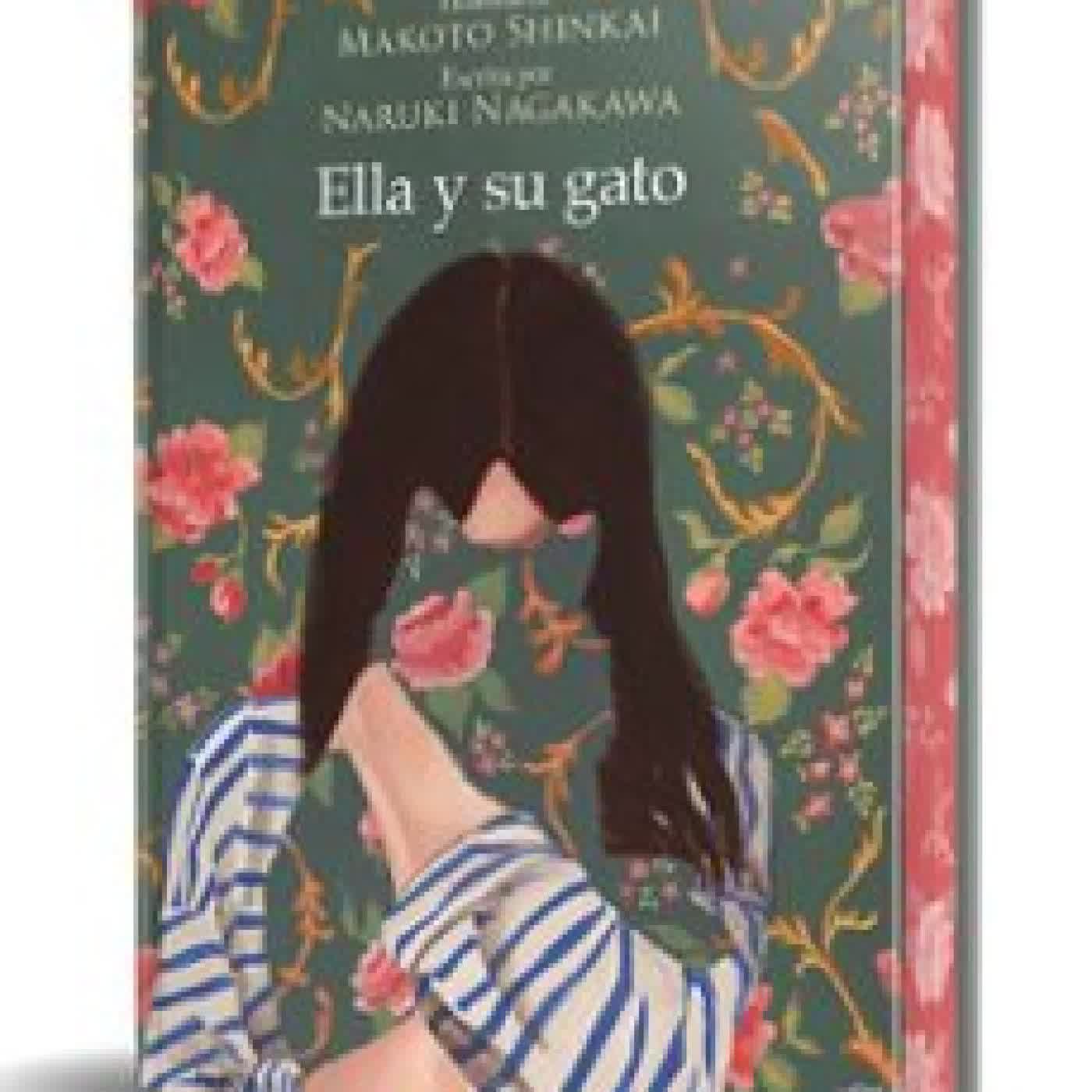 ELLA Y SU GATO Makoto Shinkai