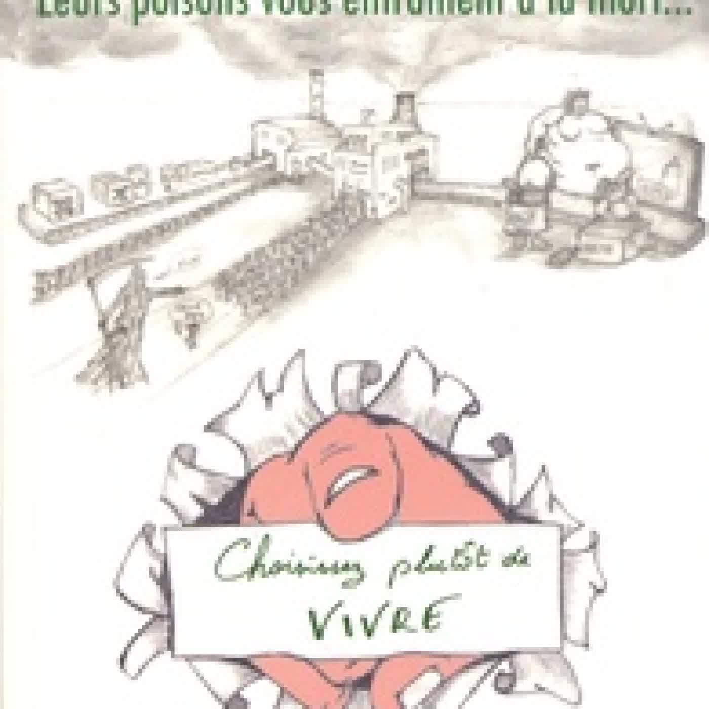 Lire en ligne : Crime alimentaire organisé - Leur poison vous entraîne à la mort...