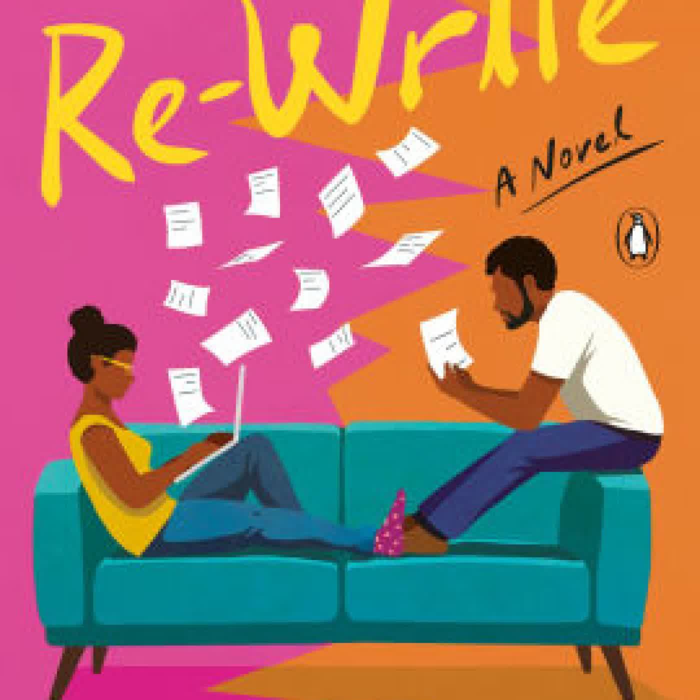Read online: The Re-Write: A Novel by Lizzie Damilola Blackburn