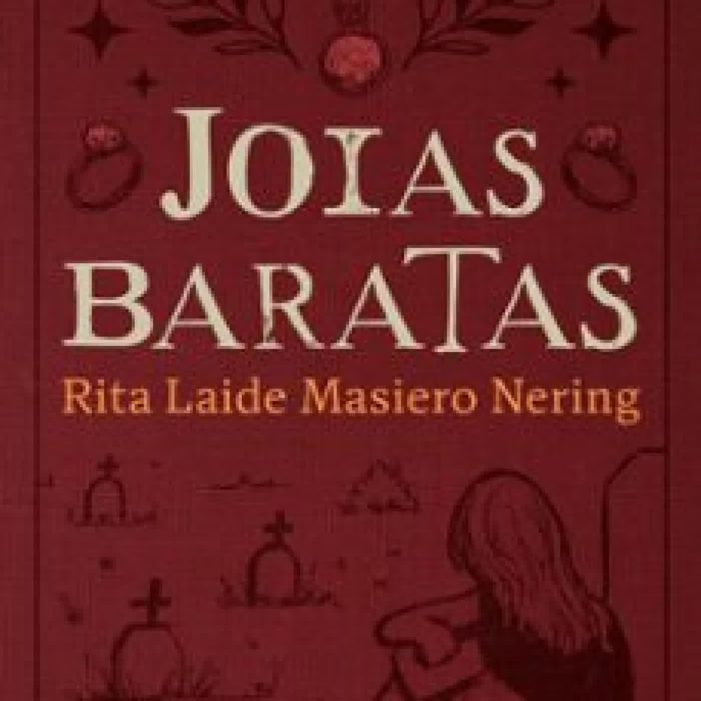 JOIAS BARATAS RITA LAIDE MASIERO NERING