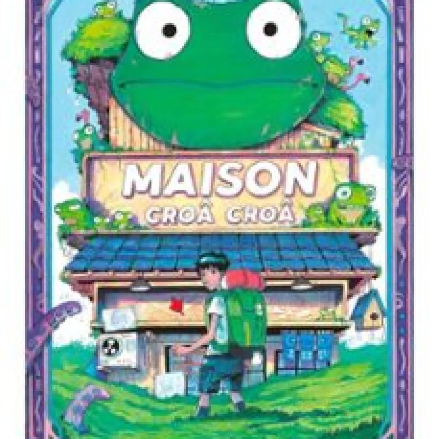 MAISON CROÂ CROÂ