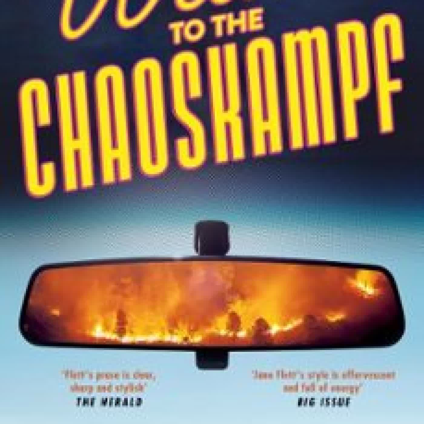 WELCOME TO THE CHAOSKAMPF JANE FLETT