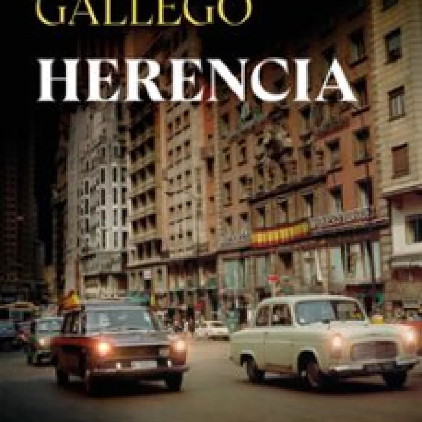 HERENCIA Jesús Gallego