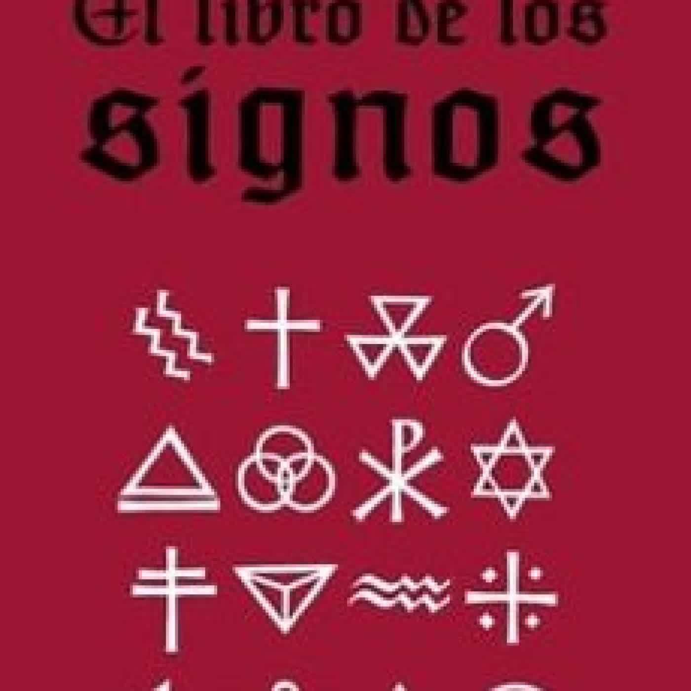 EL LIBRO DE LOS SIGNOS RUDOLF KOCH
